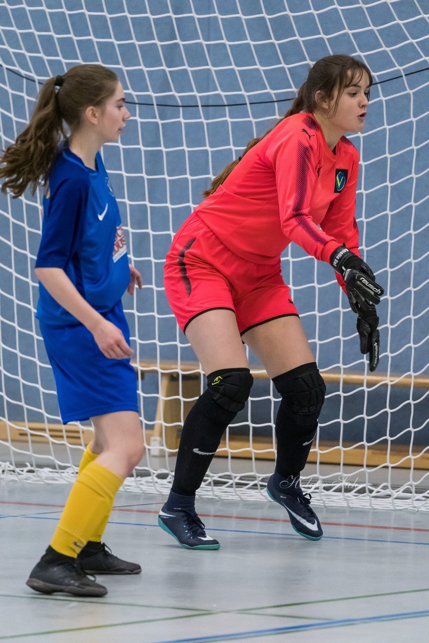 Bild 885 - B-Juniorinnen Futsalmeisterschaft